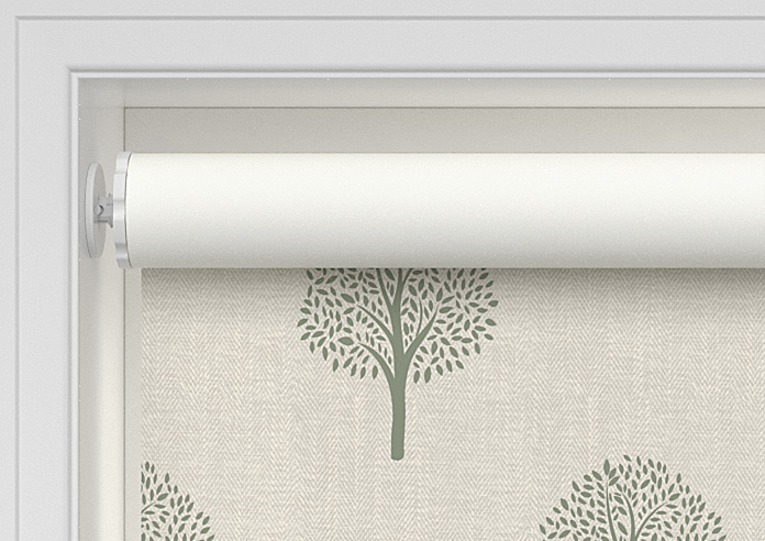 Emily Bond Yew Tree, Fern - Twist&Fit Roller Blind - Image 9
